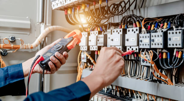 Best Affordable Electrician  in Louisburg, KS