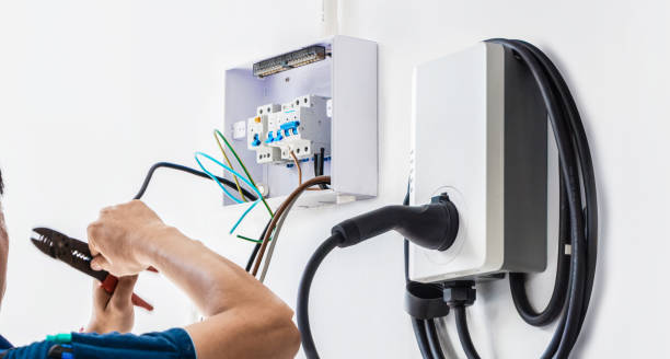 Best Licensed Electrician  in Louisburg, KS