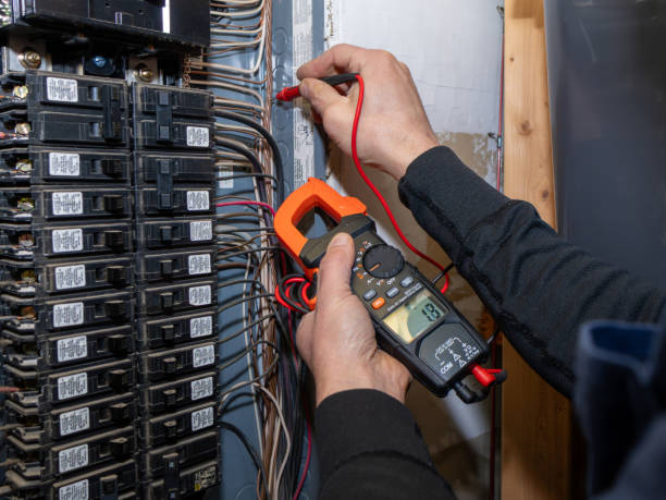 Best Affordable Emergency Electrician  in Louisburg, KS